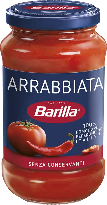 Barilla - Sugo Pronto all'Arrabbiata 400g