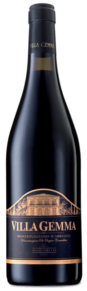 Masciarelli - Villa Gemma Montepulciano d'Abruzzo Riserva 2018 DOC 0,75L