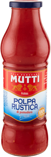 Mutti - Rustic Tomato Pulp 690g