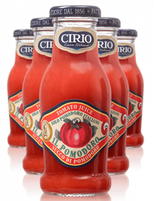 Cirio -  Succo Di Pomodoro 200ML