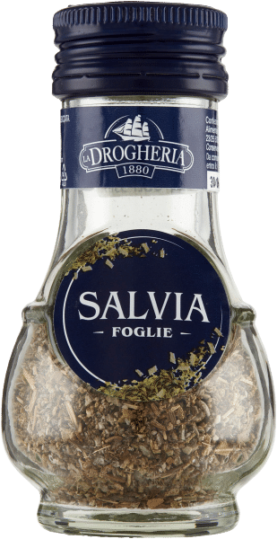 La Drogheria - Sálvia em farinha 8g