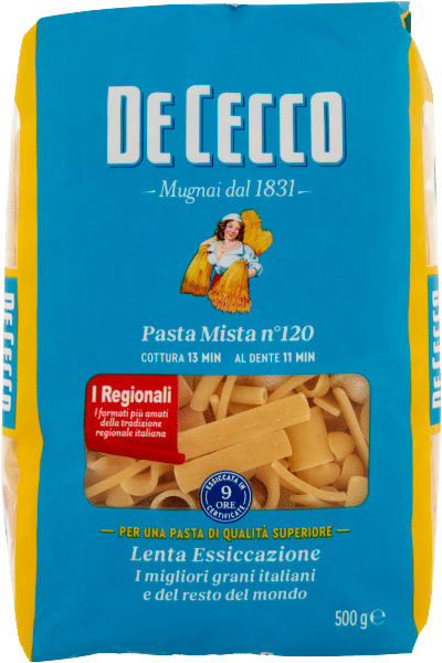 De Cecco - Pasta Mista Nr. 120 - 500g
