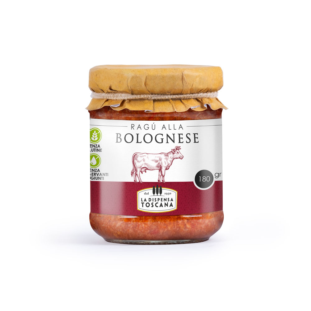 Dispensa Toscana - Ragu' alla Bolognese 180g
