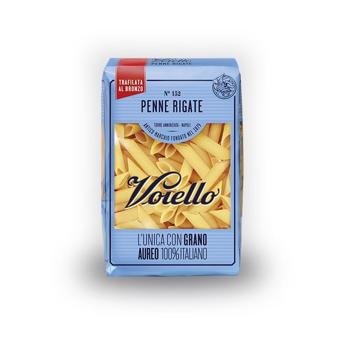 Voiello - Penne Rigate Nr. 152 - 500g