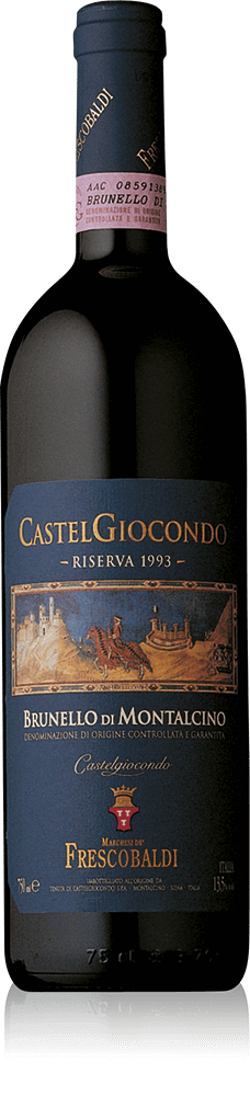Frescobaldi - Brunello di Montalcino Riserva Castelgiocondo - Ripe al Convento 2015 DOCG 0,75L
