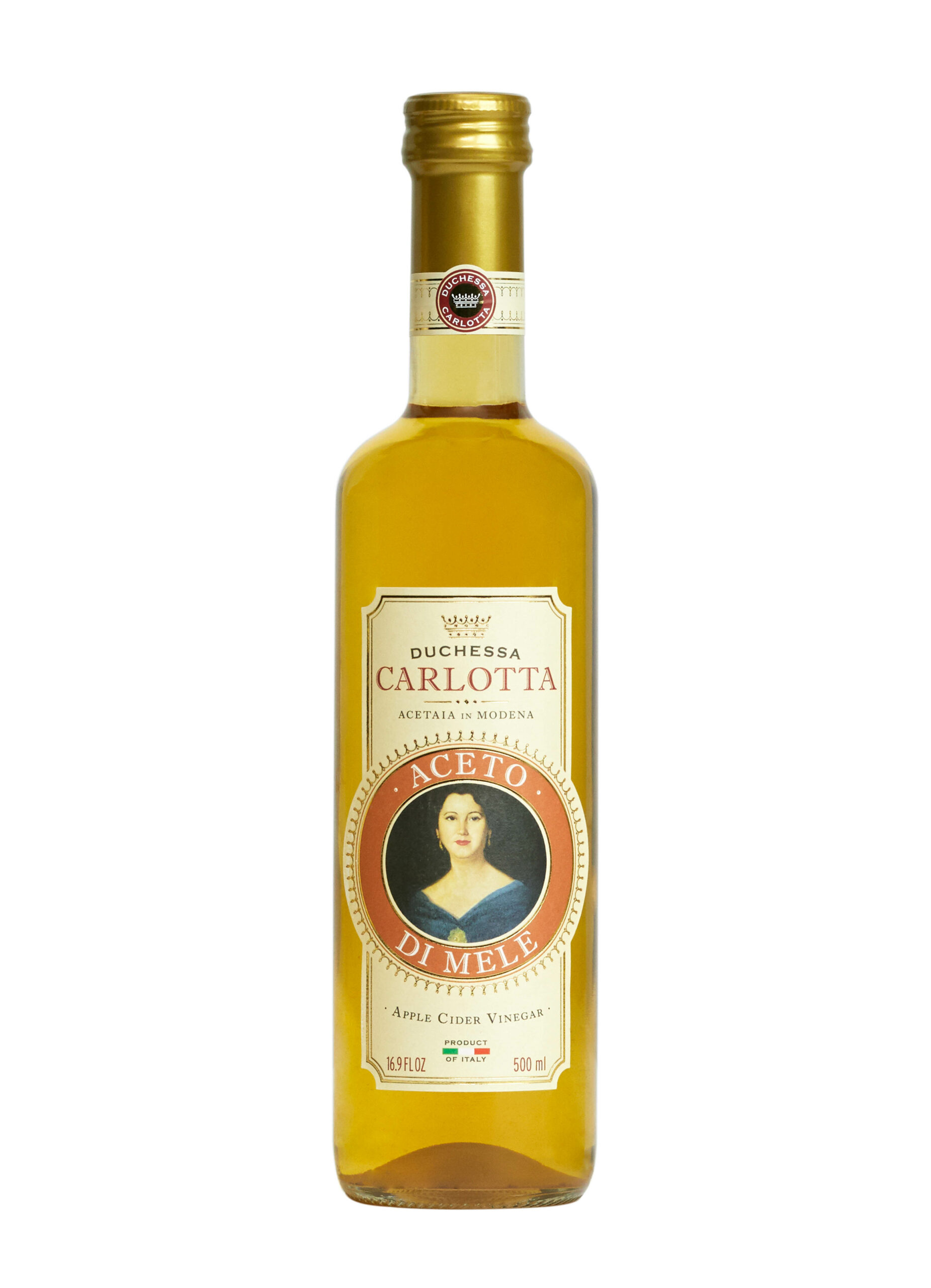 Duchessa Carlotta - Aceto di Mele 500ml