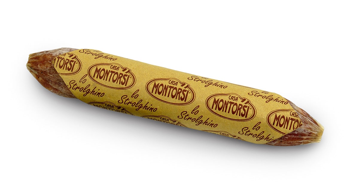 Montorsi - Salame Strolghino 160g