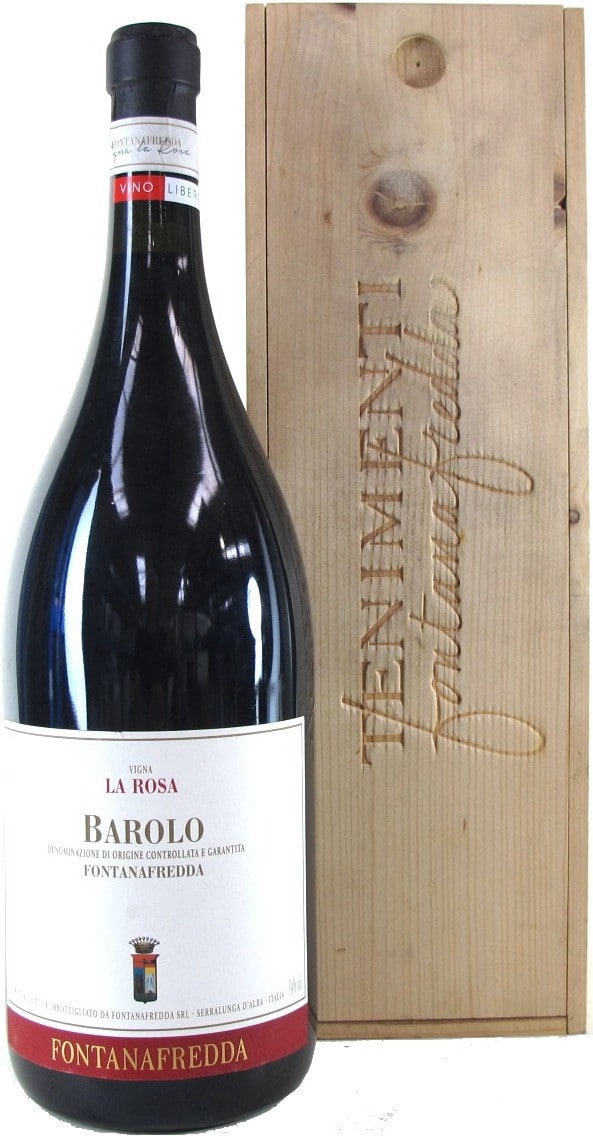 Fontanafredda - Barolo Vigna La Rosa 2016 DOCG Magnum 1,5L