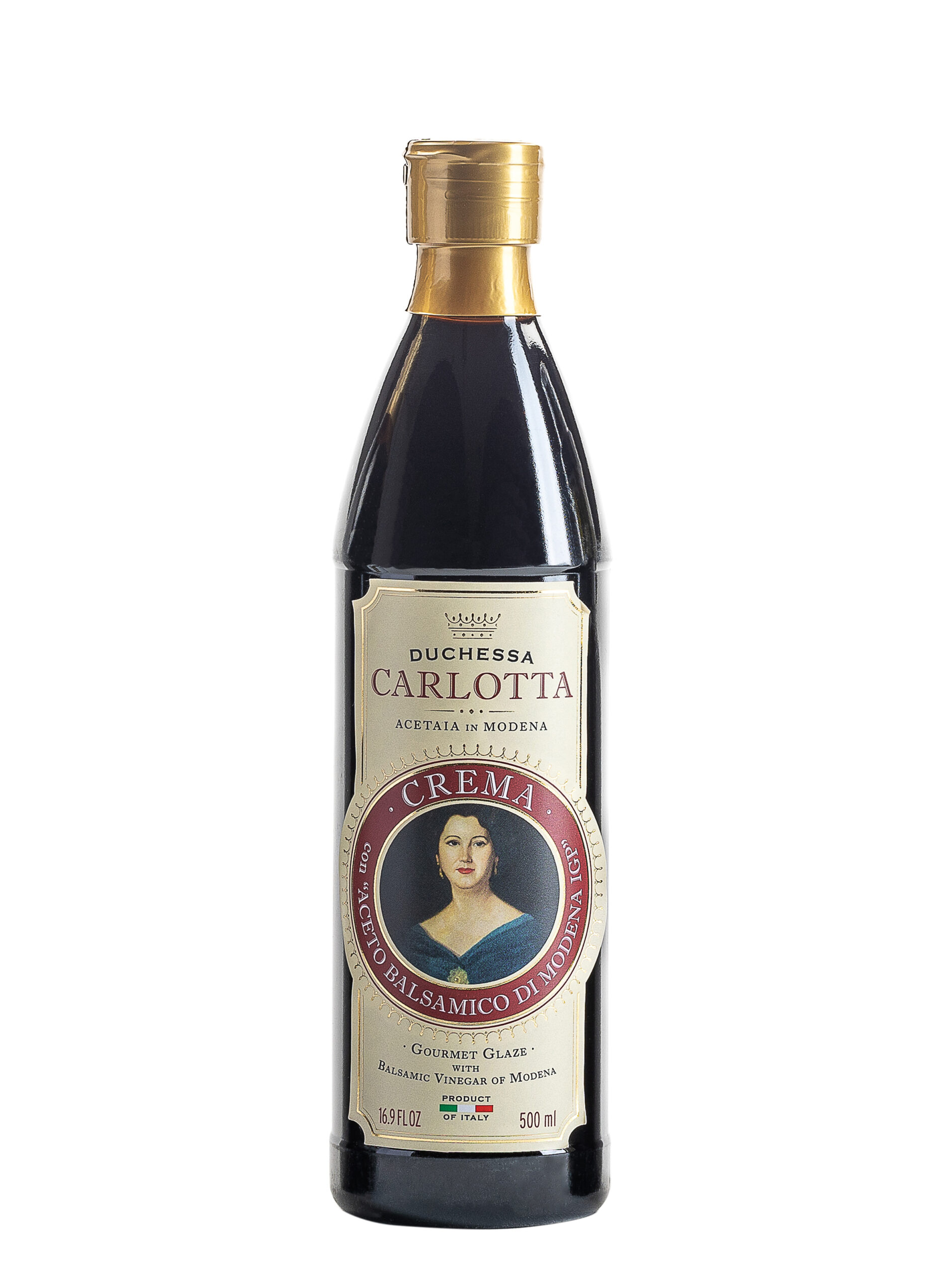 Duchessa Carlotta - Crema a Base di Aceto Balsamico IGP 500ml