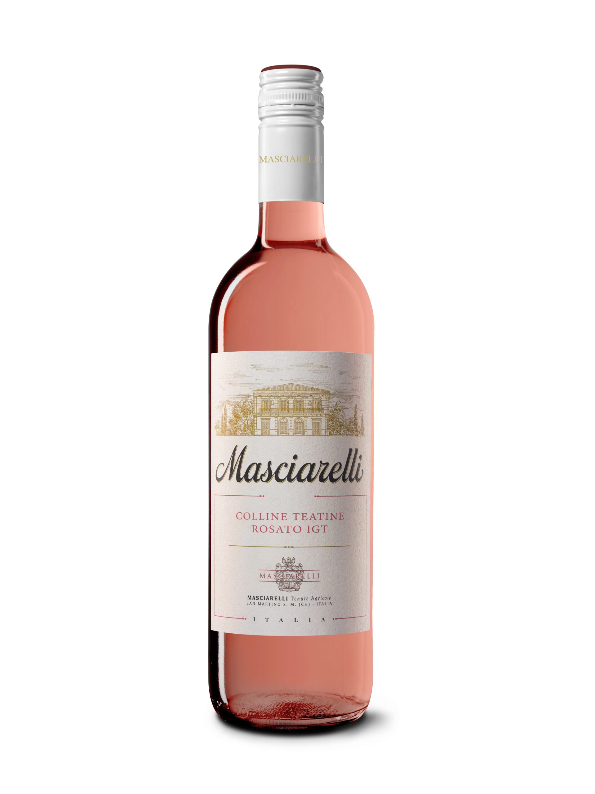 Masciarelli - Rosato Colline Teatine IGT 0,75L (Tappo in metallo)