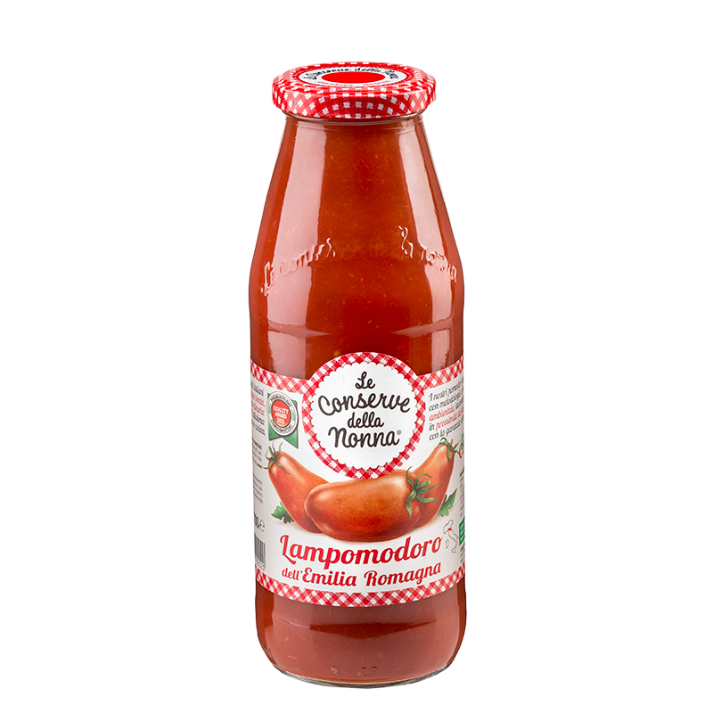 Conserve della Nonna - Passata di pomodoro Lampomodoro 700g