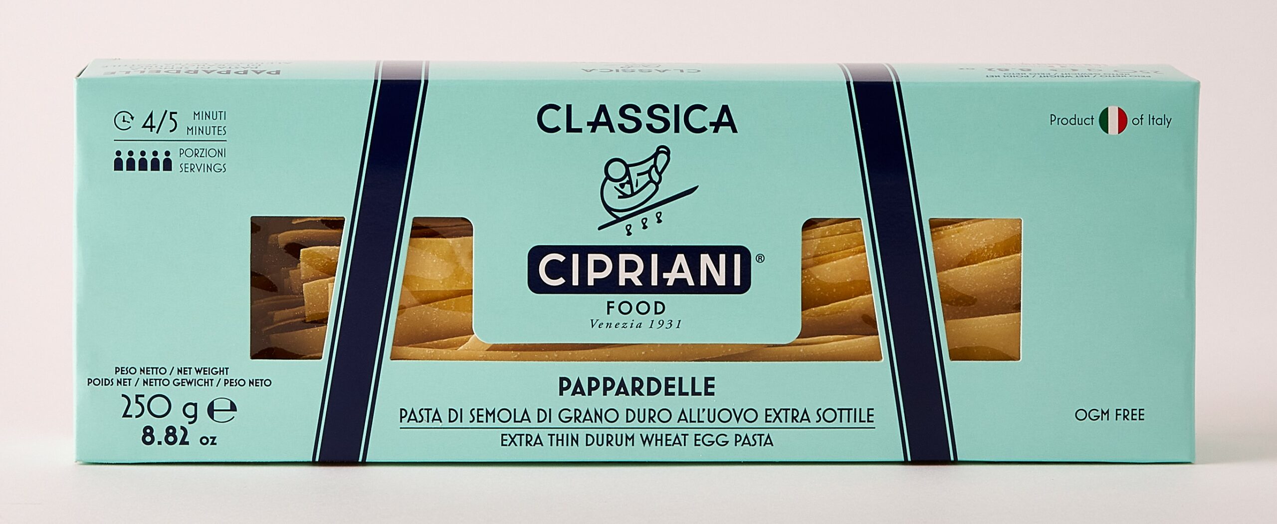 Cipriani - Pappardelle all'Uovo 250g
