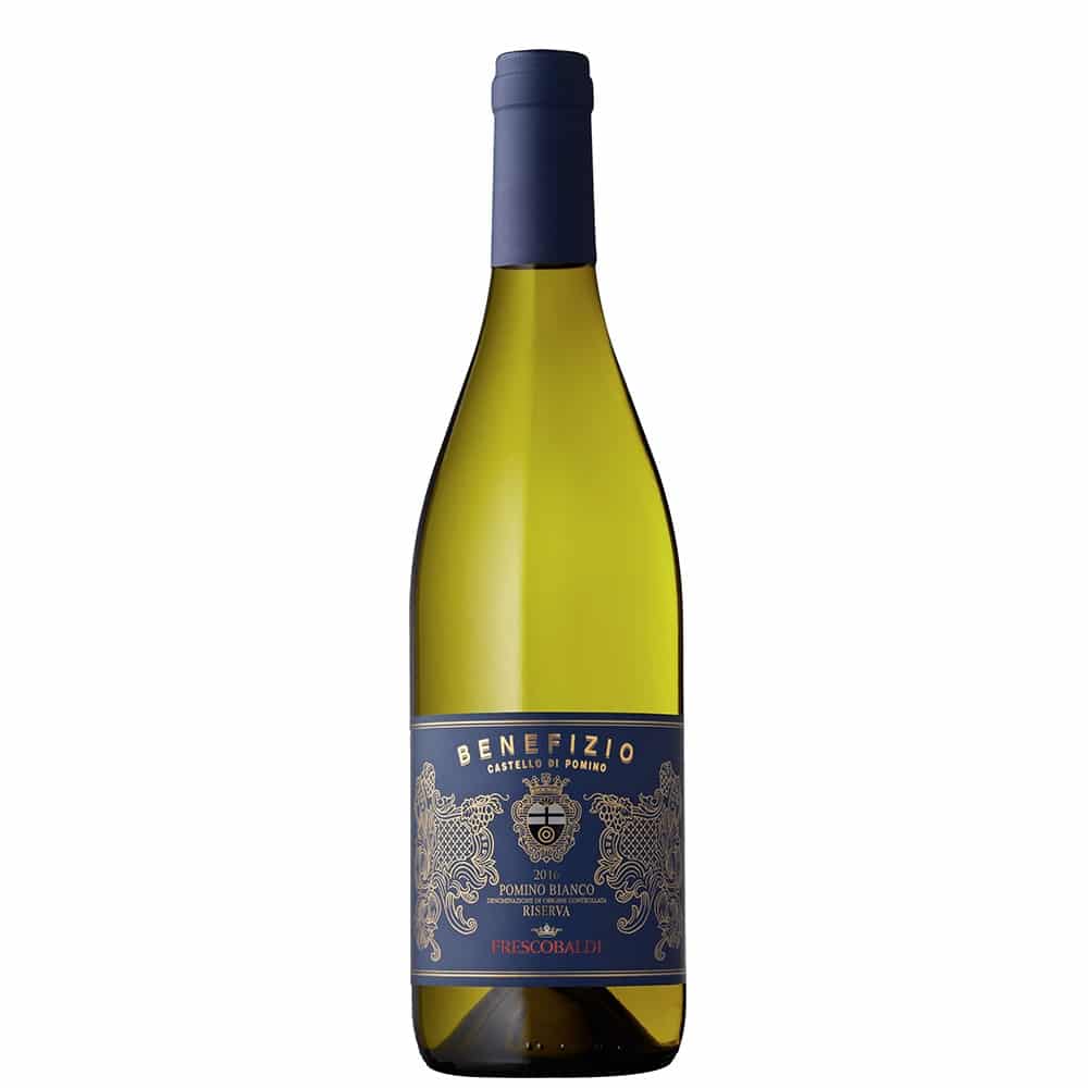 Frescobaldi - Chardonnay Riserva DOC - Pomino Benefizio 0,75L