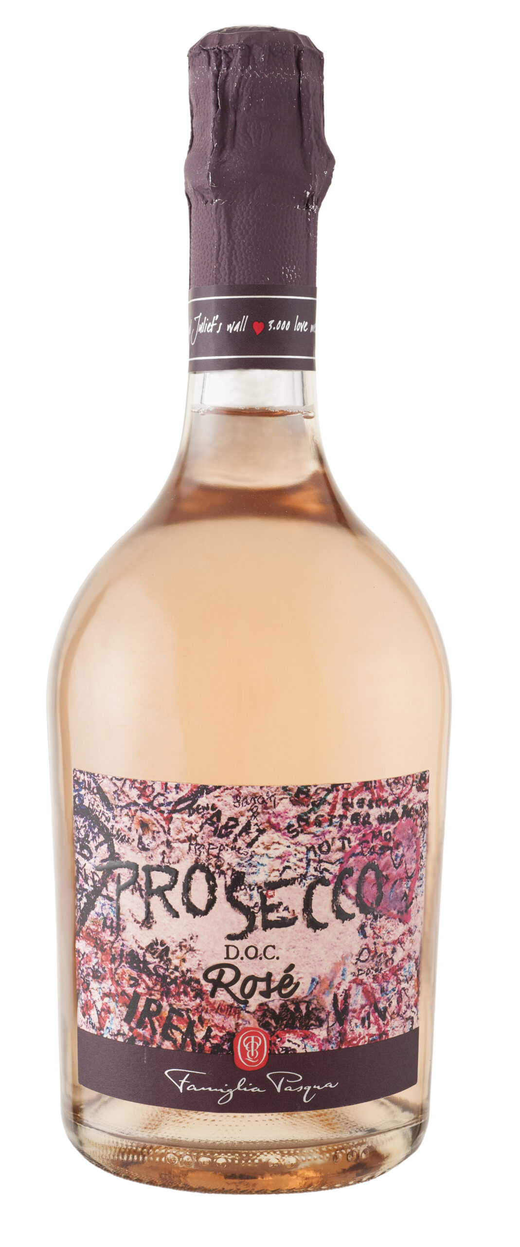 Pasqua - Prosecco Rose' Extra Dry DOC Romeo e Giulietta 0,75L