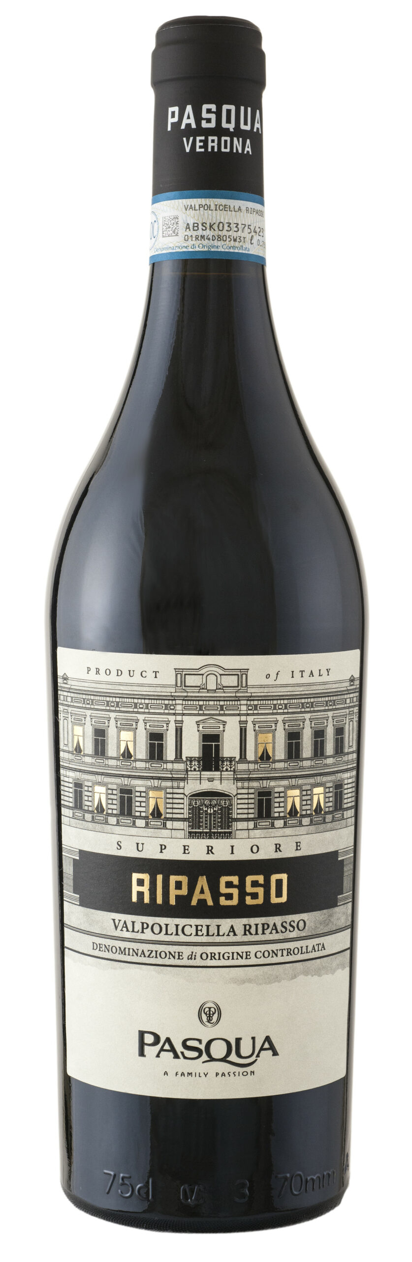 Pasqua - Valpolicella Superiore Ripasso DOC Black Label