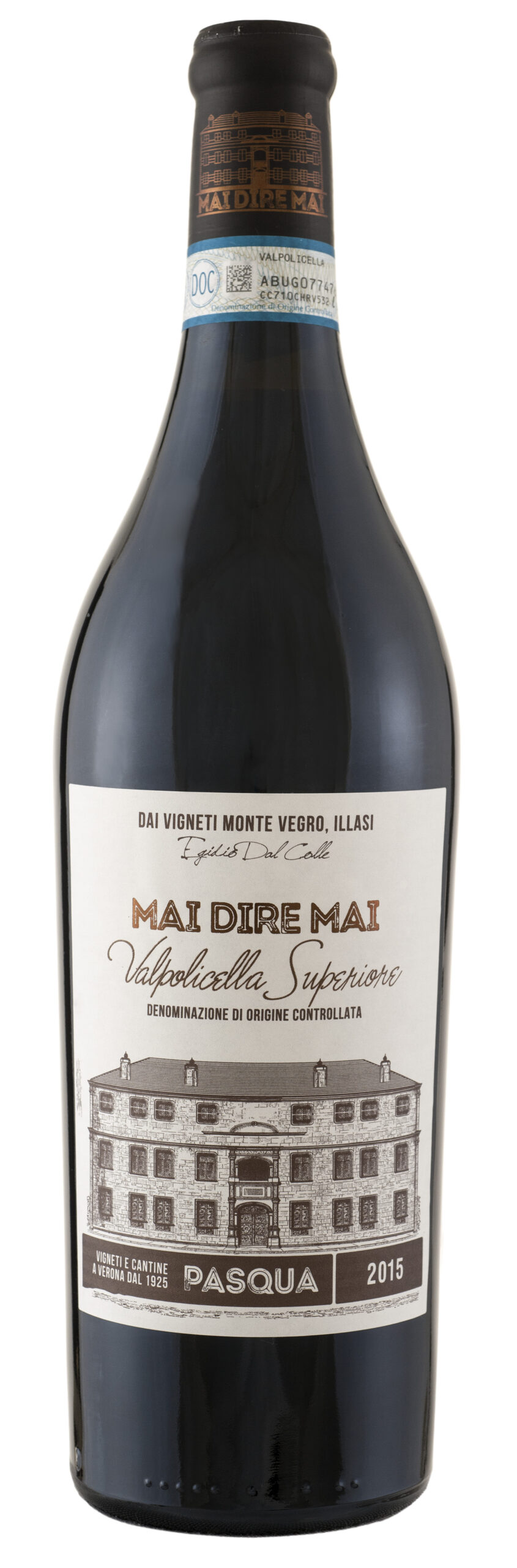 Pasqua - Valpolicella Superiore 2013 Mai dire Mai DOC 0,75L