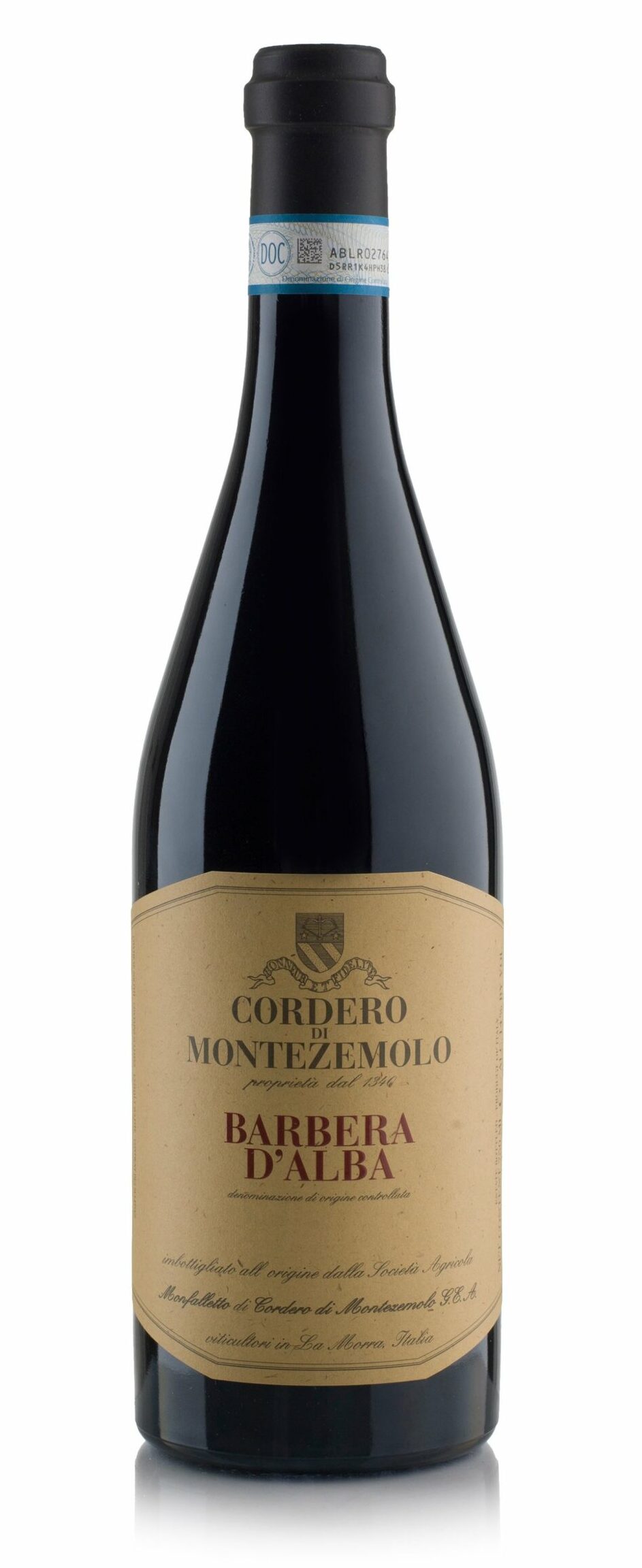 Cordero di Montezemolo - Barbera d'Alba DOC - 75cl