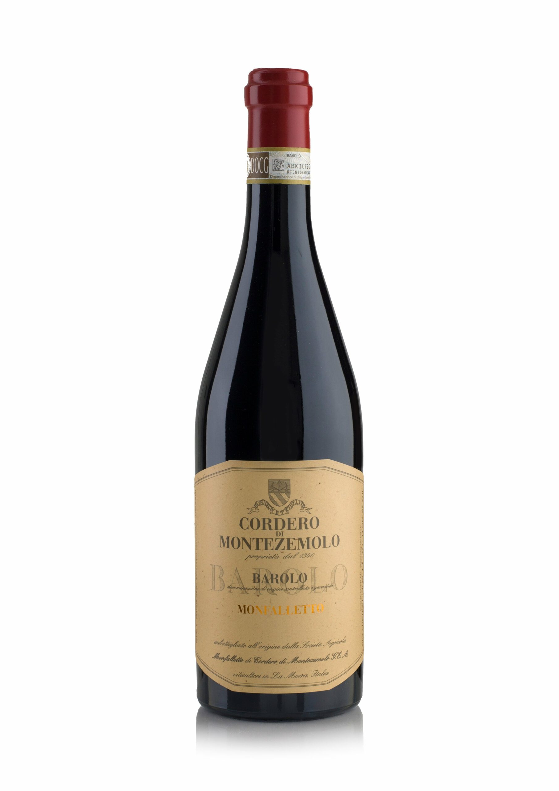 Cordero di Montezemolo - Barolo Monfalletto BIO DOCG - 75cl