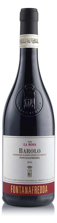 FontanaFredda - Barolo Vigna La Rosa 2016 DOCG 0,75L
