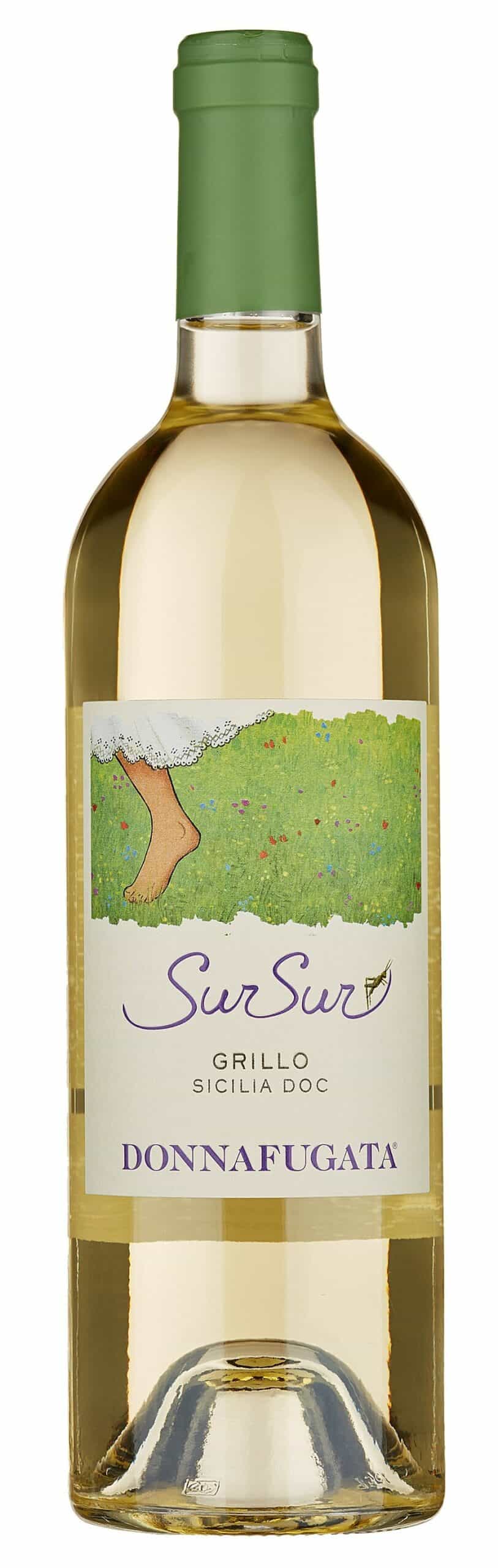 Donnafugata - Sicilia Grillo DOC Sur Sur 0,75L