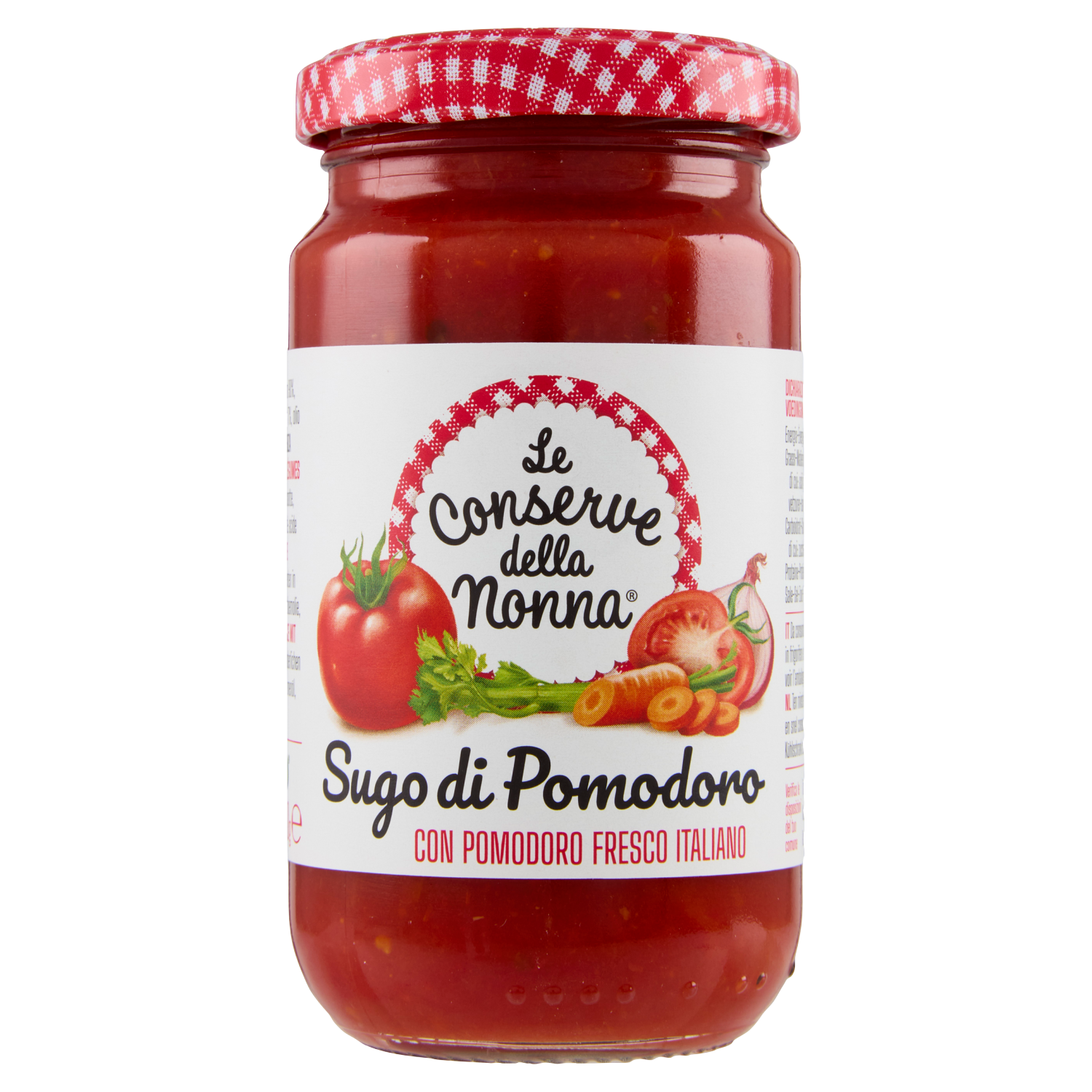 Conserve della Nonna - Sugo Pomodoro Fresco 190g