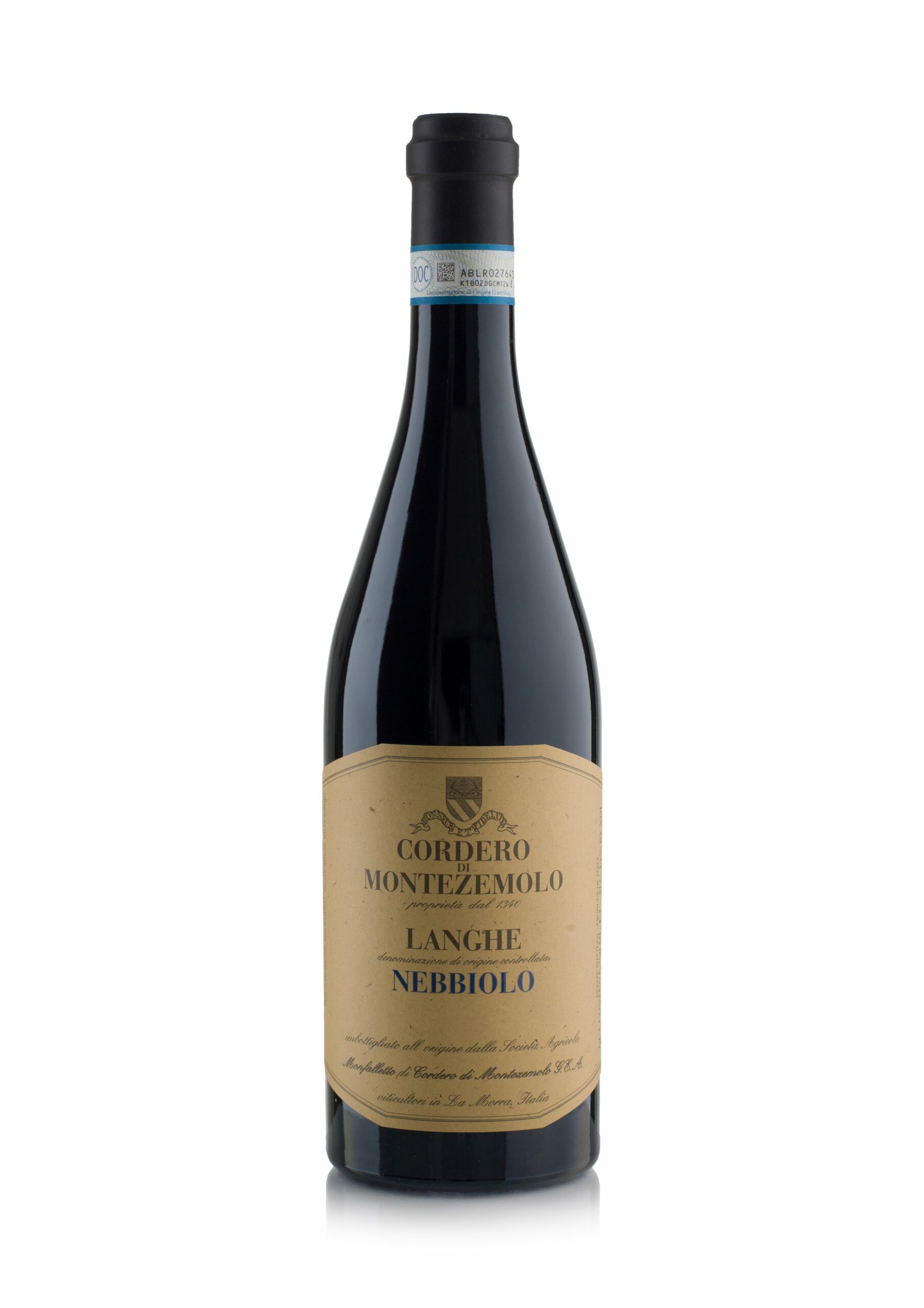 Cordero di Montezemolo - Nebbiolo Langhe 2023 DOC - 75cl