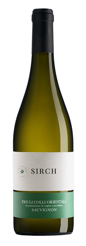 Sirch - Sauvignon Friuli Colli Orientali DOC 0,75L