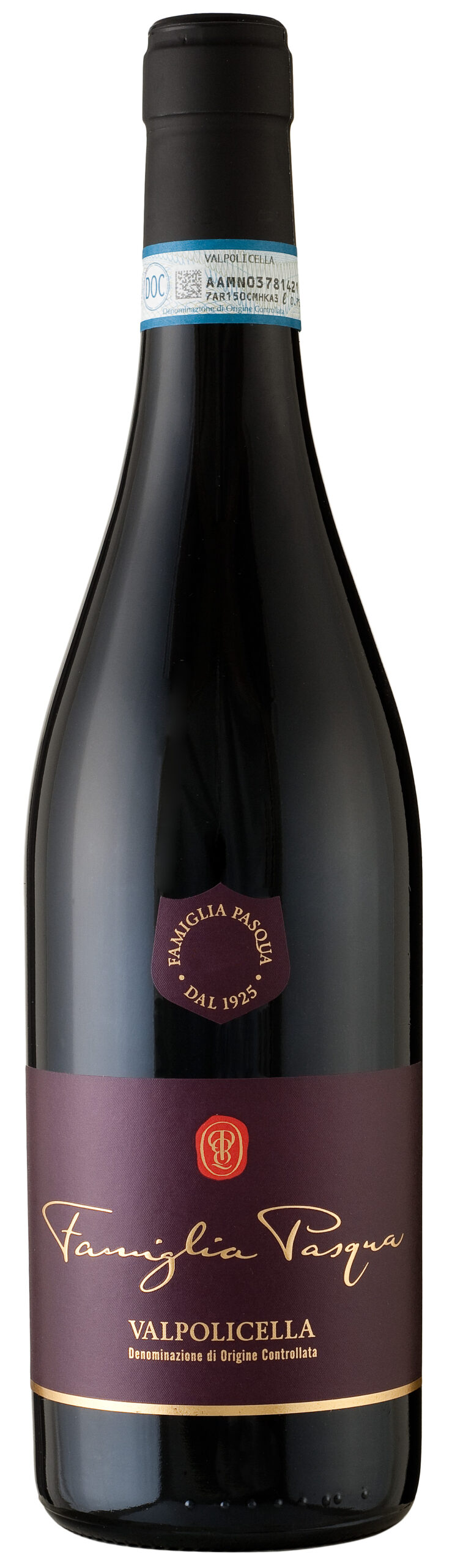 Pasqua - Valpolicella 2021 DOC Famiglia Pasqua 0,75L