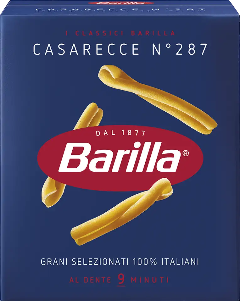 Barilla - Casarecce Nr.87 - 500g