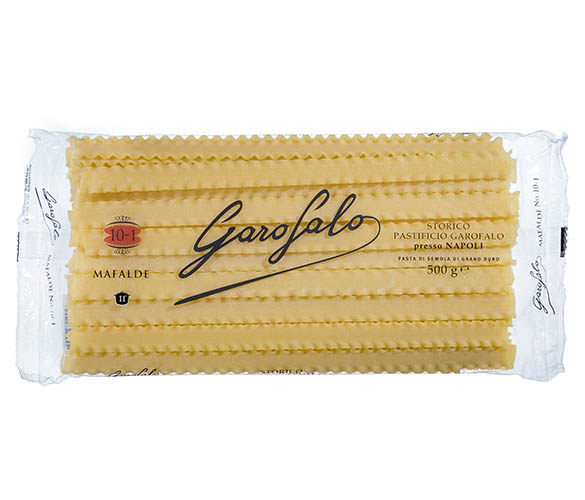 Garofalo - Mafalde nº10-1 Lunghe 500g