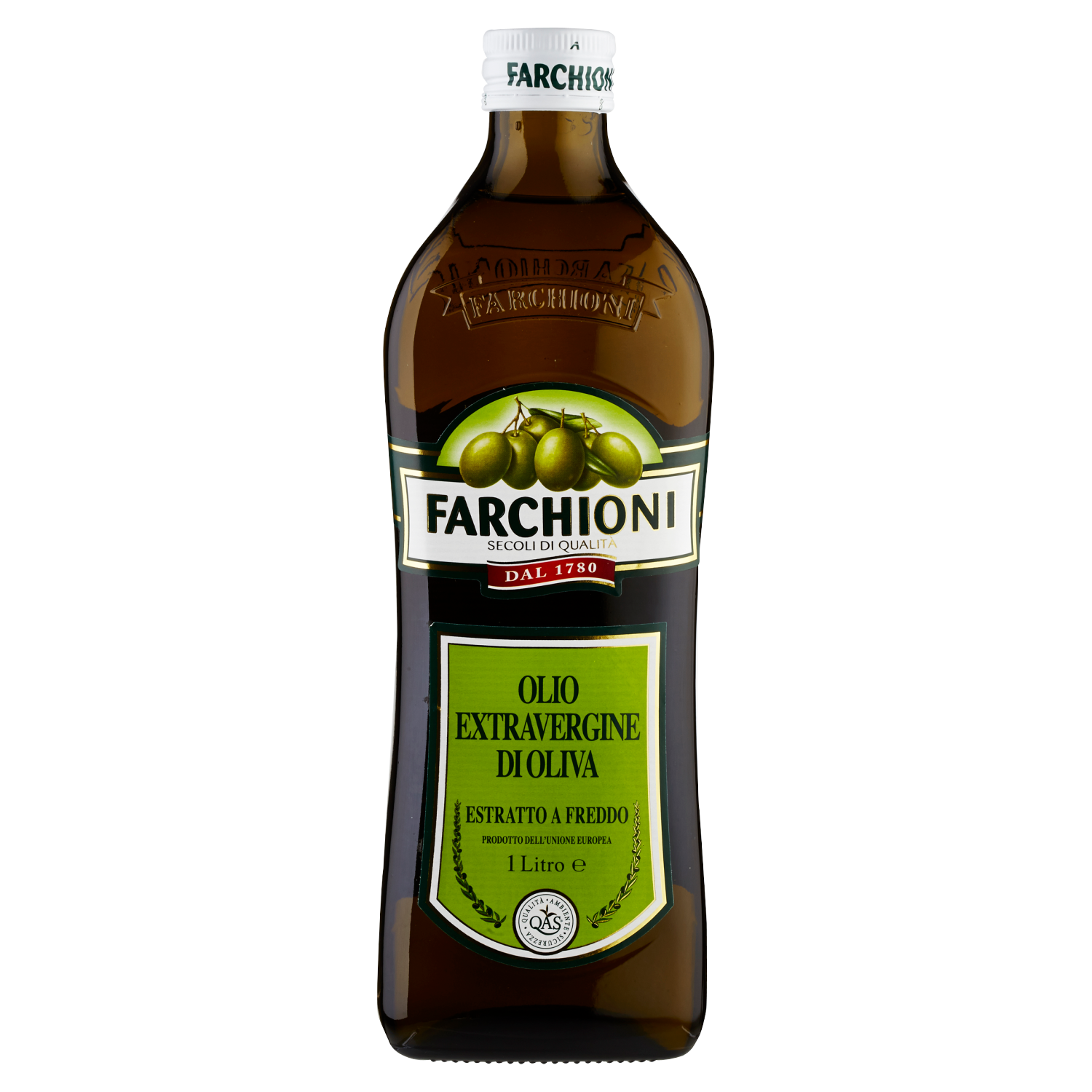 Farchioni - Olio Extra Vergine di Oliva 1L