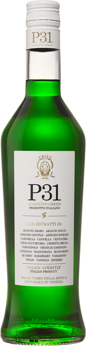 P31 - Aperitivo Verde - 1L