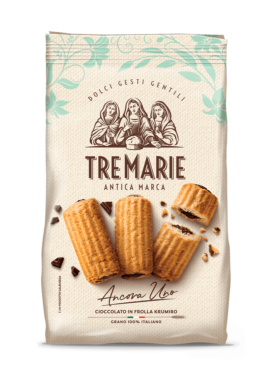 Three Marys - Krumiro Shortbread Chocolate - 315g