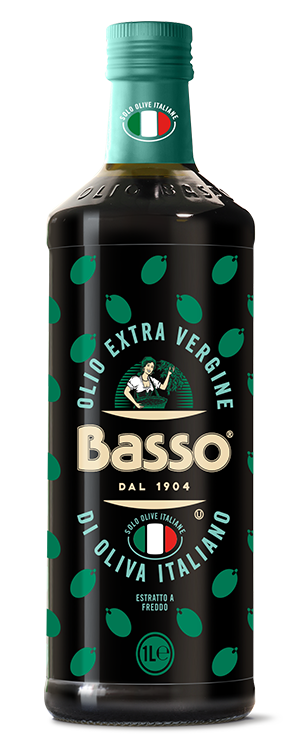 Basso - Olio Extra Vergine di Oliva 1Lt