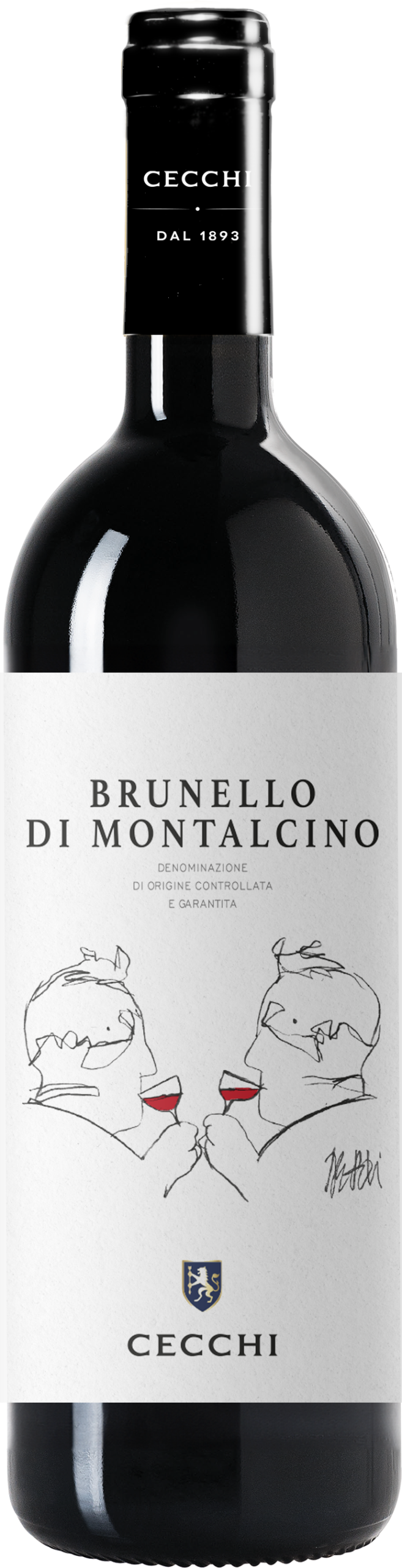 Cecchi - Brunello di Montalcino 2018 DOCG - 0,75L