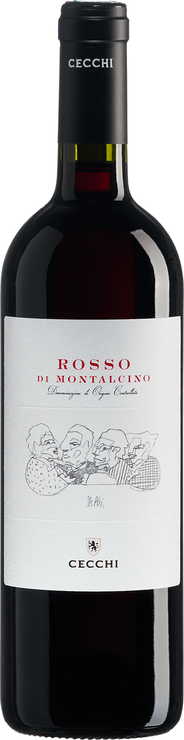 Cecchi - Rosso di Montalcino 'Gli Amici' DOC 2022 - 0,75L