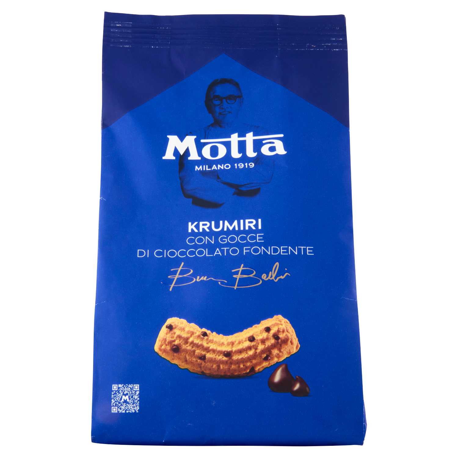 Motta - Krumiri Gocce di Cioccolato Fondente 290g