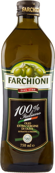 Farchioni - Olio Extra Virgine d'Oliva 750ml