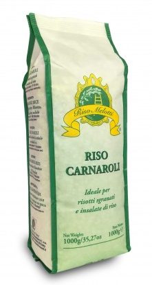 Melotti - Carnaroli Arroz Superior 1kg