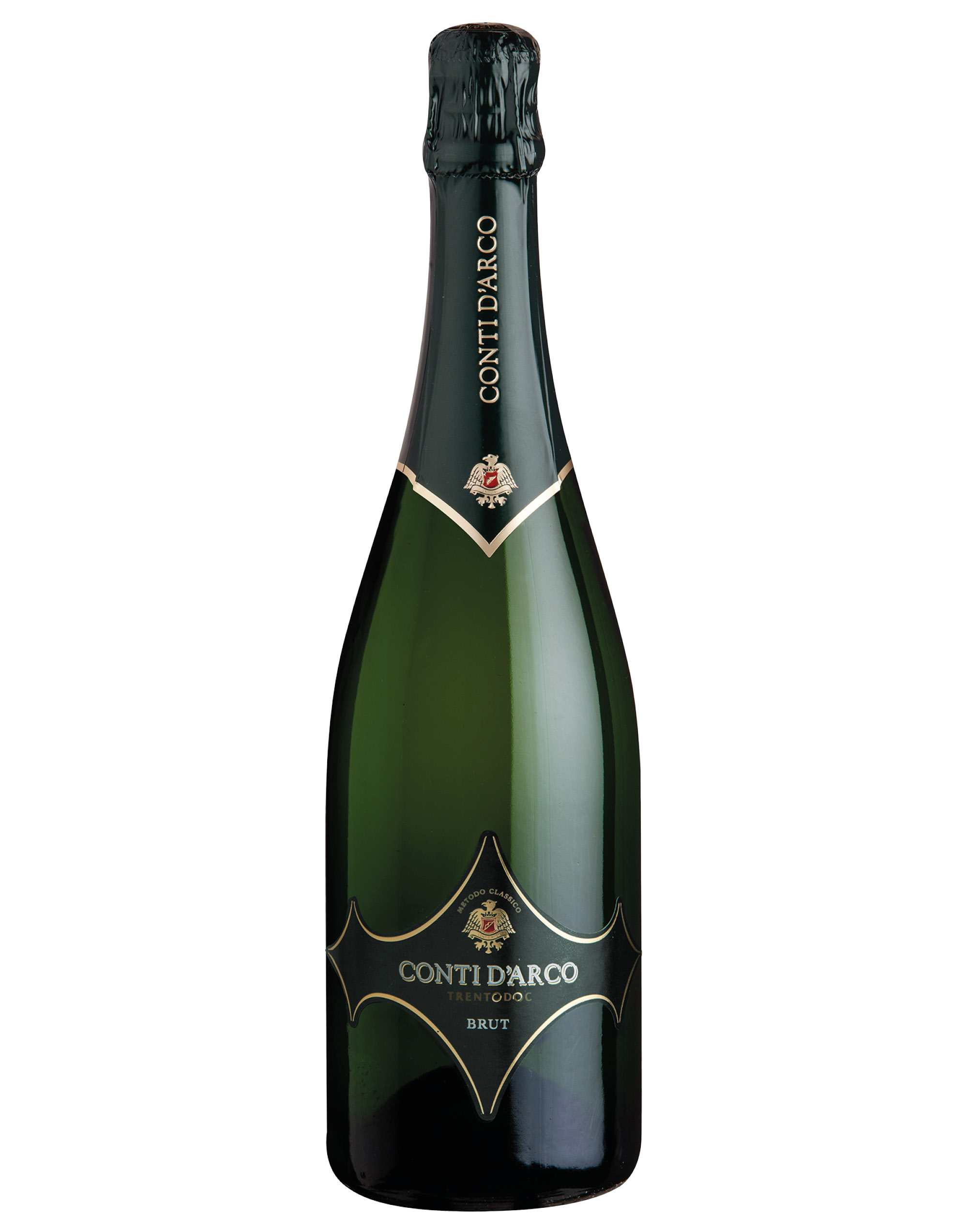 Conti D'Arco - Trento DOC Brut - 0.75L