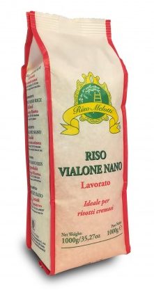 Melotti - Arroz Vialone Nano 1kg