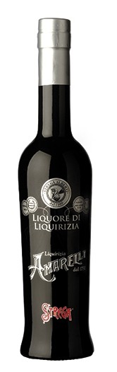 Strega - Liquorice Liqueur 25º - 0.50L