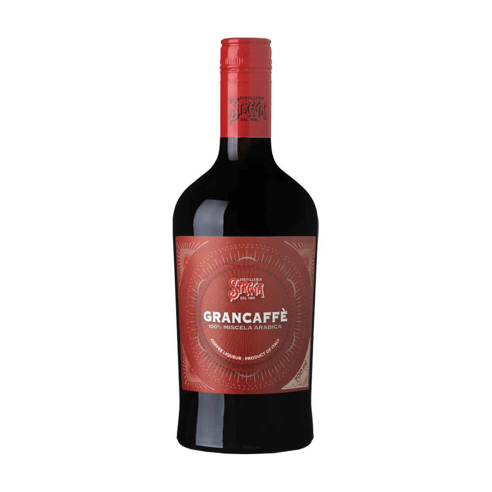 Strega - GranCaffé Liqueur 25º - 0.70L