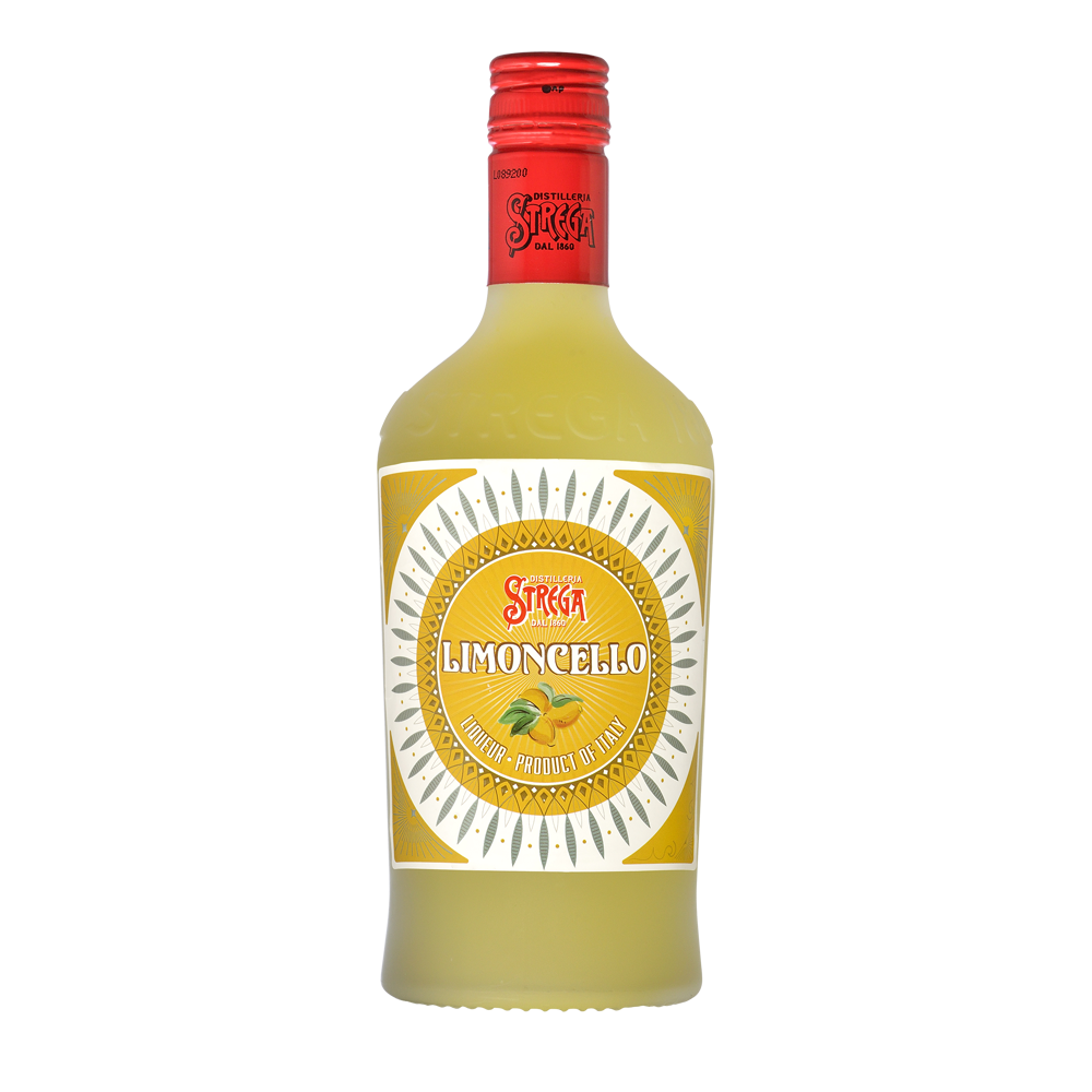 Strega - Limoncello Liqueur 28º - 0.70L