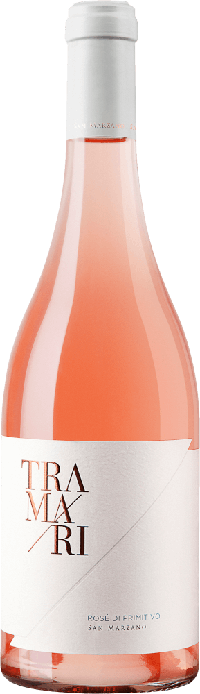 San Marzano - Tramari - Rose' di Primitivo di Puglia 0.75L