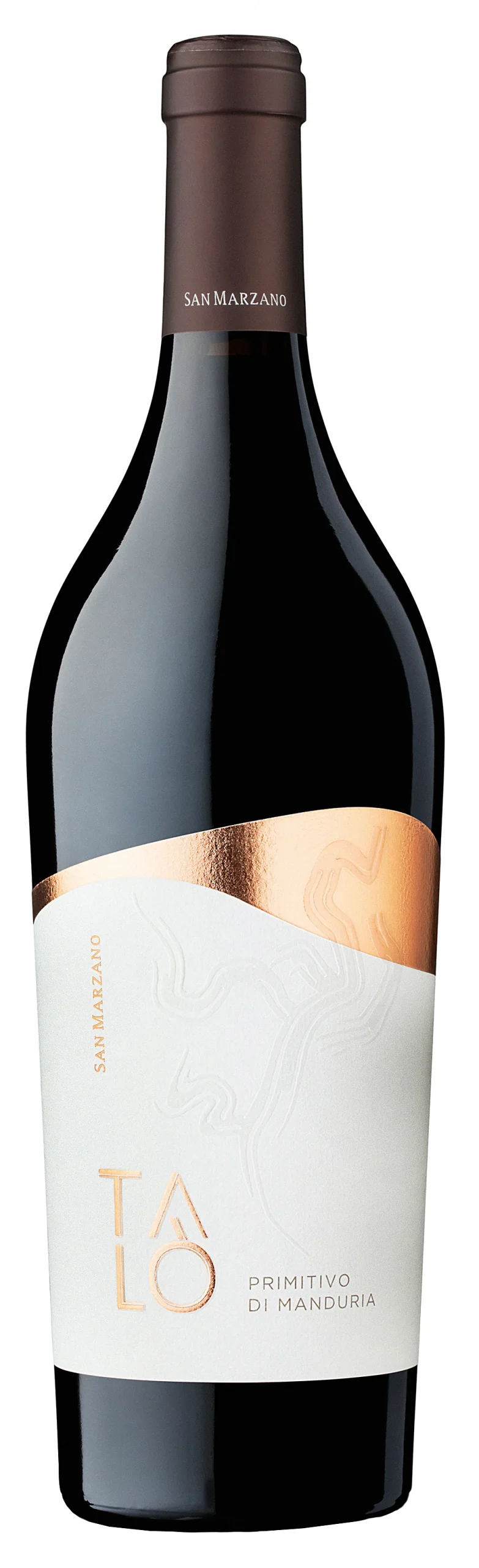 San Marzano - Talo' - Primitivo di Manduria 0.75L