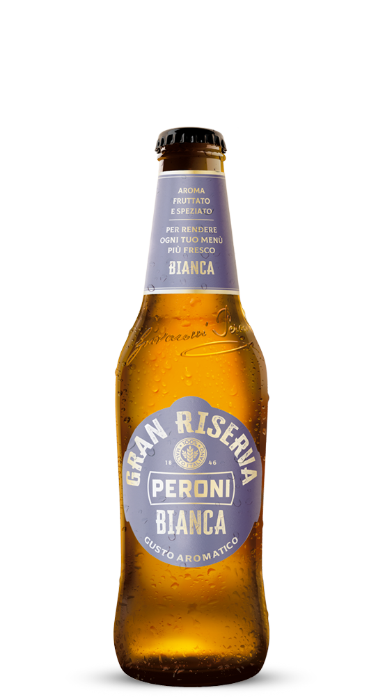 Peroni Gran Riserva - Blanco 33cl