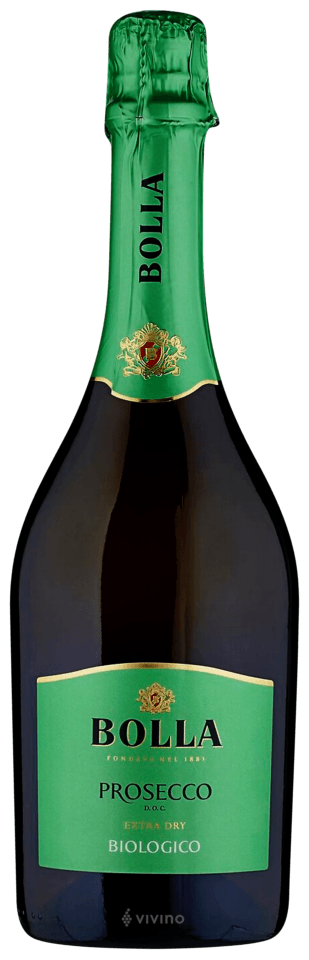 Bolla - Prosecco DOC BIO Extra Dry