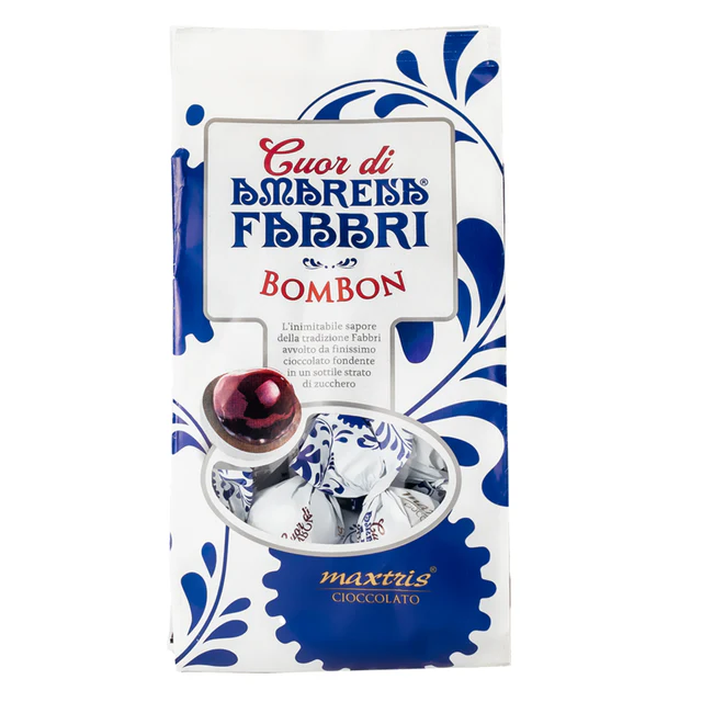 Fabbri - Bombon Cuor di Amarena 150g