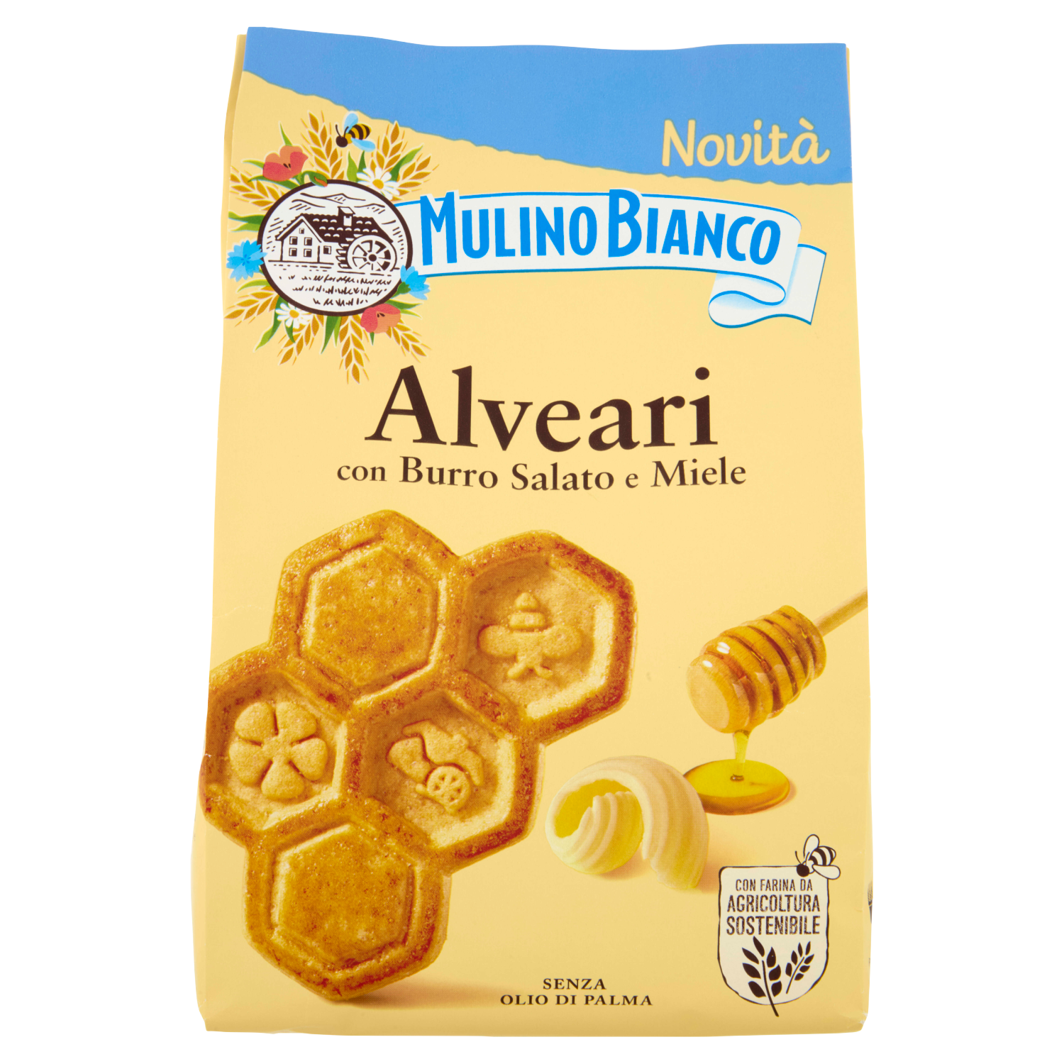 Mulino Bianco - Alveari 300g